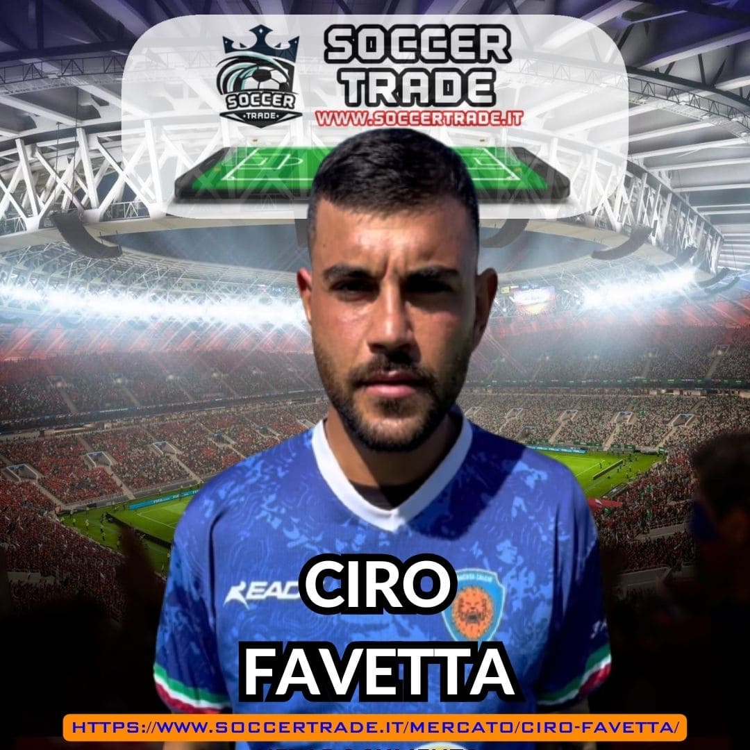 Ciro Favetta SoccerTrade.it